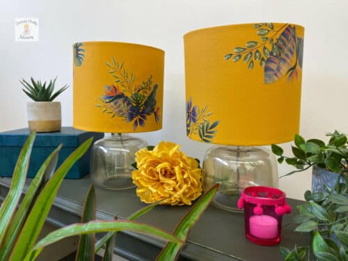 Tropical Leaves Dixie Belle – Image 6