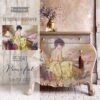 Peaceful Papier Découpage Redesign A1 – Image 6