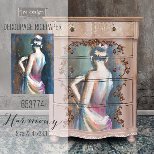 Harmony Papier Découpage A1 Redesign – Image 2