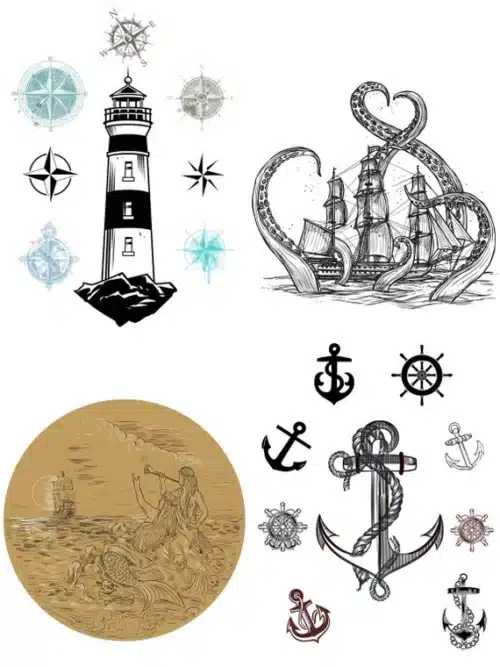 Nautical Life Dixie Belle