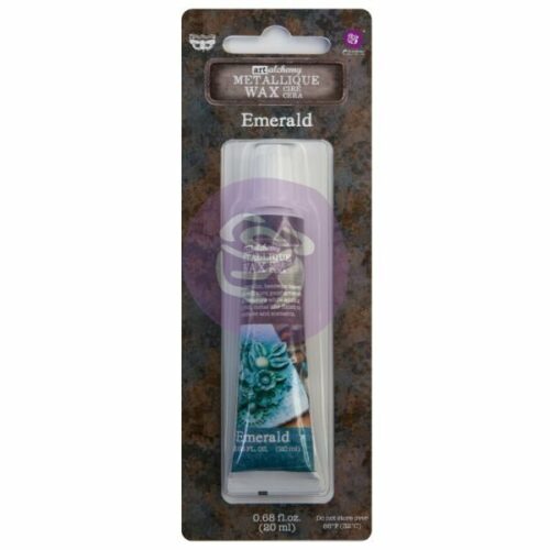 CIRES METALLIQUES (METALLIQUE WAXES) - Finnabair Art Alchemy – Image 23