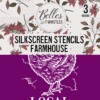 Silkscreen Farmhouse