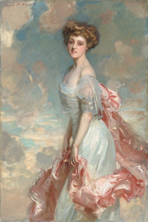 GRACIOUS IN PINK