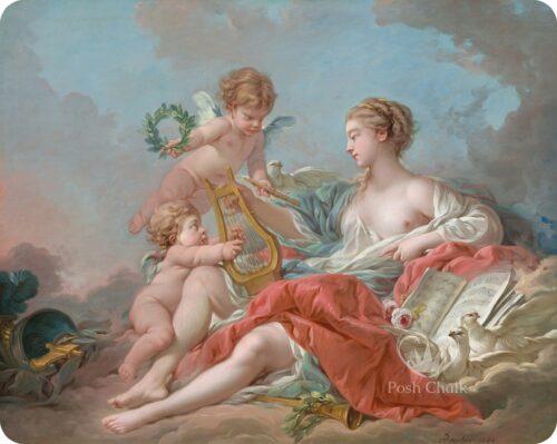 MUSE OF MUSIC