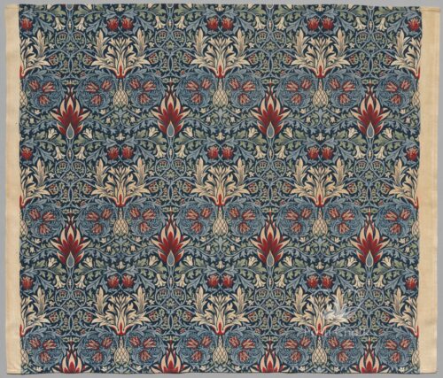 VICTORIAN PATTERN