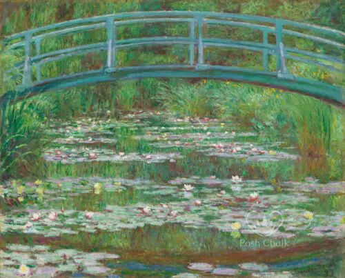 WATERLILY BRIDGE