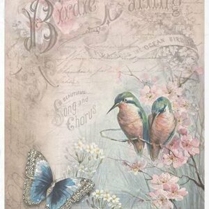 R0977 Papier de riz