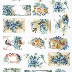 R1343 Papier de riz