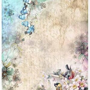 R1386 Papier de riz