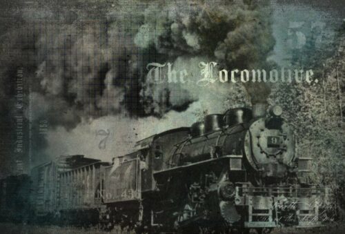 THE LOCOMOTIVE