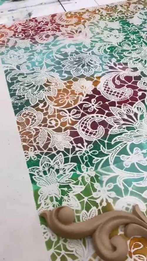 Solly's Lace 40x70cm – Image 2