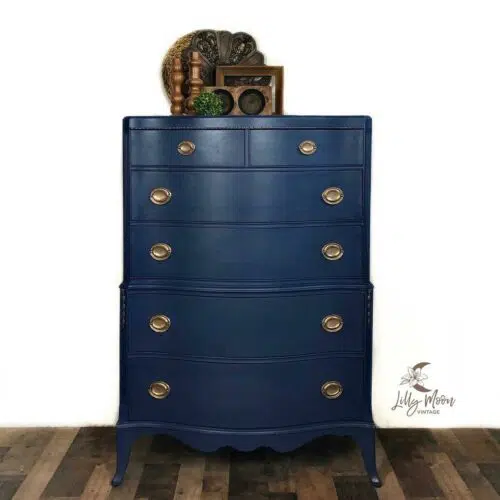 Bunker Hill Blue (Peinture Dixie Belle) – Image 6