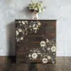 Goldenrod Florals 61 x 89 cm – Image 2