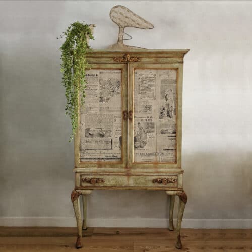 Newsprint - Papier Tissu Redesign – Image 2