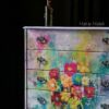 *Limited Edition* Karen’s Technicolour Bouquet MINT by Michelle – Image 4