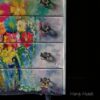 *Limited Edition* Karen’s Technicolour Bouquet MINT by Michelle – Image 5