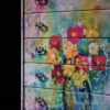 *Limited Edition* Karen’s Technicolour Bouquet MINT by Michelle – Image 6