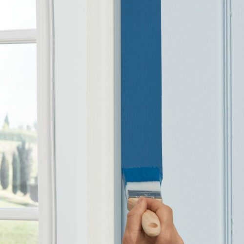 Pinceau à Bord Biseauté Zibra (Zibra Chiseled Wedge Paintbrush) - PB200LZE – Image 6