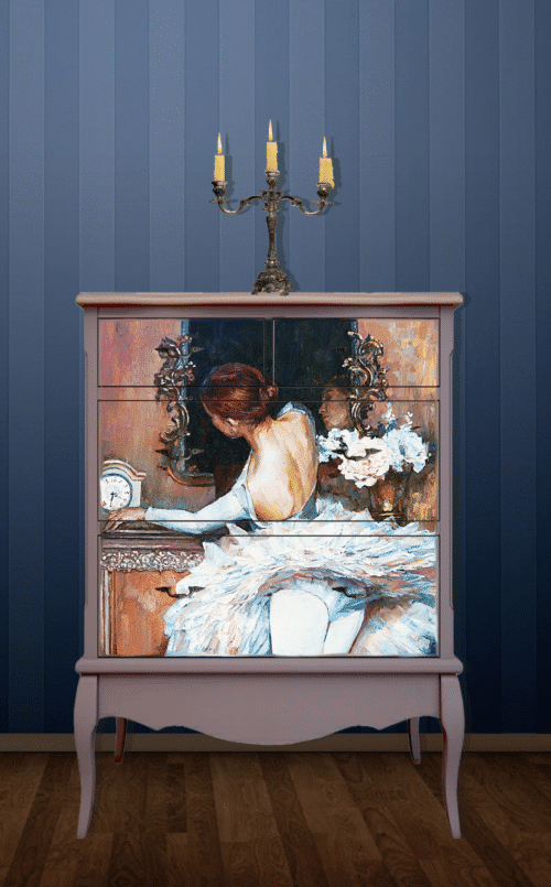 Prima Balerina Decor-Weave