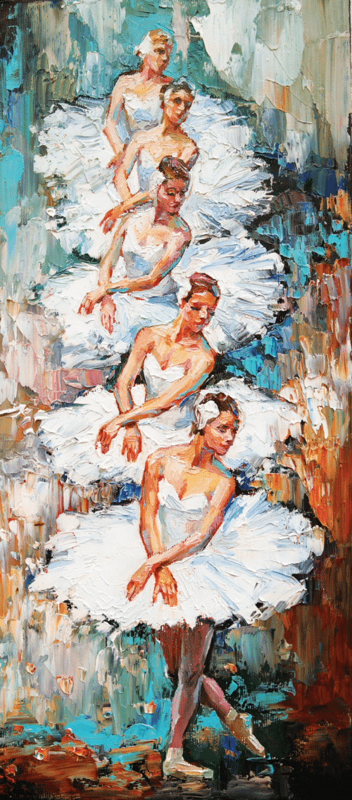 Prima Balerina Decor Weave 3
