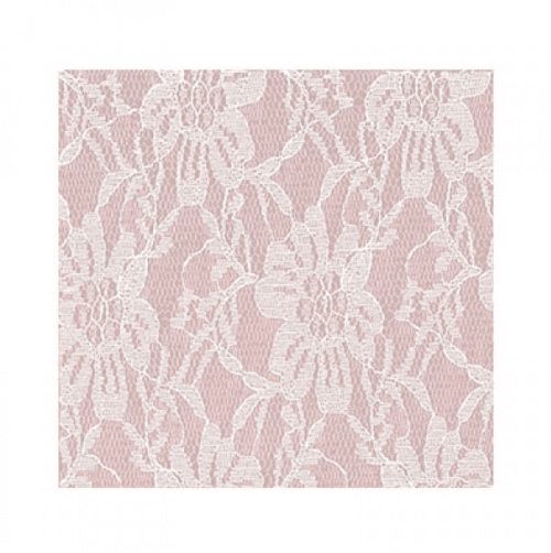 SBZ01 Dentelle pour pochoir - Pivoines 30x30cm – Image 2