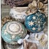 Boules Plates transparentes (9 et 11cm) – Image 8
