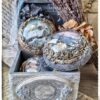 Boules Plates transparentes (9 et 11cm) – Image 9