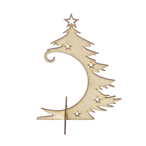 Support pour Boule de Noël (Sapin)