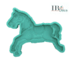 Moule silicone Cheval MD1490 (10x8.7cm) – Image 2