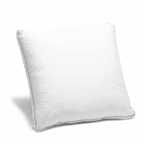 Oreiller "Sensation Duvet" - Confort modulable - Bleu Câlin Prémium