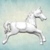 Moule silicone Cheval MD1490 (10x8.7cm)