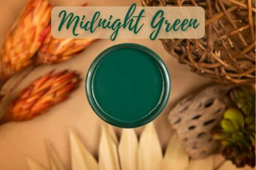 Midnight Green - Desert Collection – Image 2