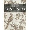 Paint Inlay Grisaille Toile