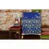 Paint Inlay Rose Chintz