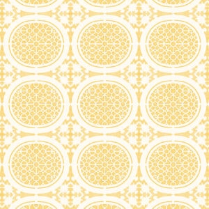Formal Rome, RHS with Annie Sloan Decoupage Paper