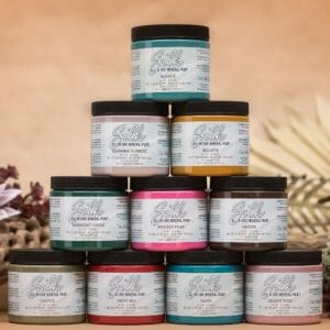 Peintures Silk All In One de Dixie Belle