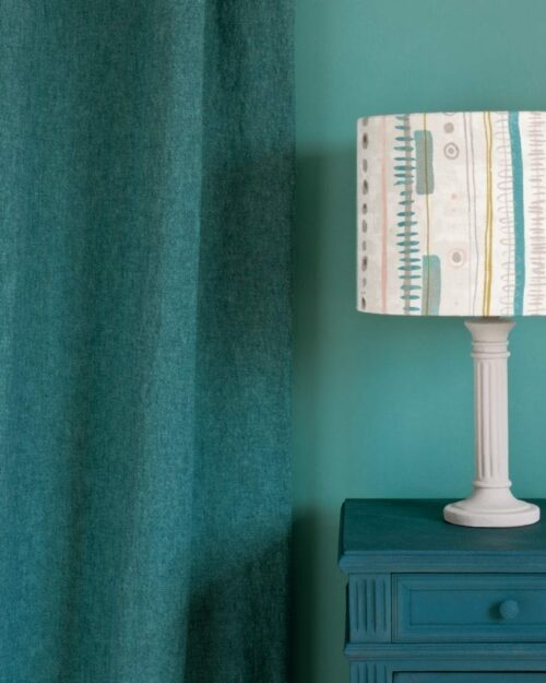 Tissu Aubusson + Provence