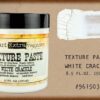 WHITE CRACKLE Art Extravagance Finnabair (Craquelé Blanc) – Image 2