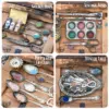 Mica Powder Set (Poudre de Mica) -  Art Ingredients – Image 6