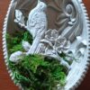 Oeuf Transparent (16x10cm) – Image 3
