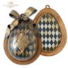 Oeuf Transparent (16x10cm) – Image 2