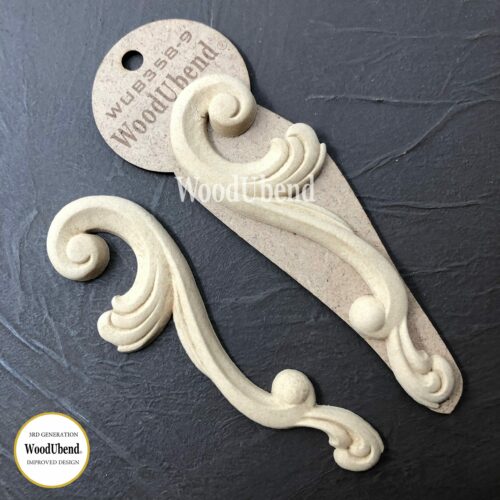 WUB358.9 (La Paire) 10x3.5 cm – Image 2