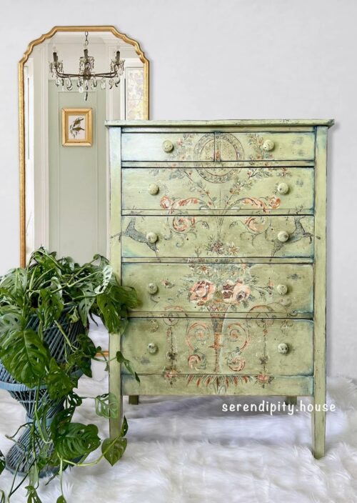 Chateau Paint Inlay IOD – Image 9
