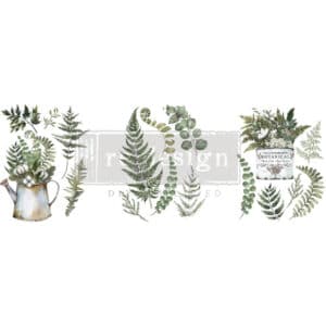 Botanical Snippets - Middy Transfert