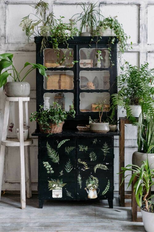 Botanical Snippets - Middy Transfert