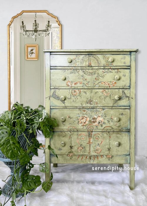 Chateau Paint Inlay IOD – Image 4