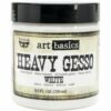 gesso white