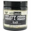 Gesso black