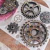 "Love Machine" Moule Finnabair by Prima – Image 8