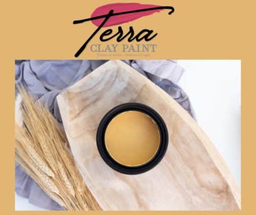 Wheat - Terra Clay Paint